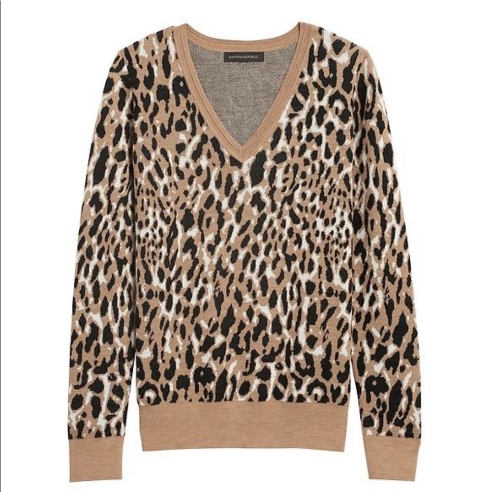 Banana Republic Sweater NEVER WORN